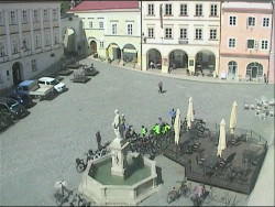 Mikulov, Náměstí