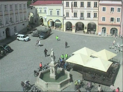 Mikulov, Náměstí
