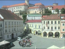 Mikulov, Náměstí