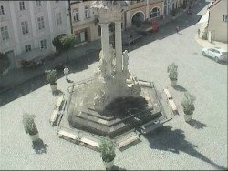 Mikulov, Náměstí