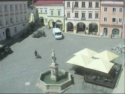 Mikulov, Náměstí