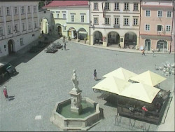 Mikulov, Náměstí
