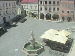 Mikulov, Náměstí