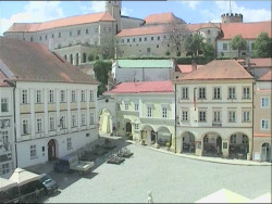 Mikulov, Náměstí