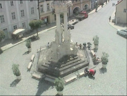 Mikulov, Náměstí