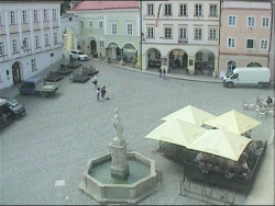 Mikulov, Náměstí