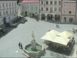 Mikulov, Náměstí
