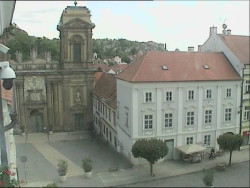 Mikulov, Náměstí