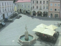 Mikulov, Náměstí