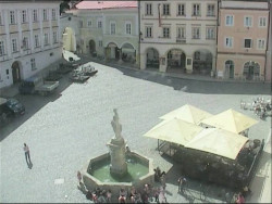 Mikulov, Náměstí