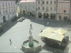 Mikulov, Náměstí