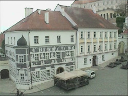 Mikulov, Náměstí