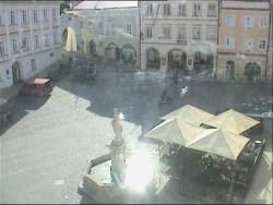 Mikulov, Náměstí