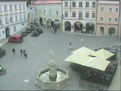 Mikulov, Náměstí