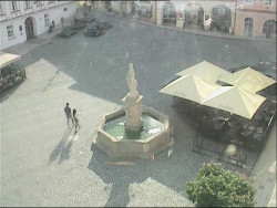 Mikulov, Náměstí