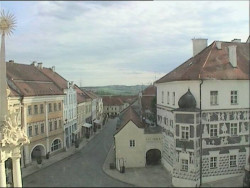 Mikulov, Náměstí
