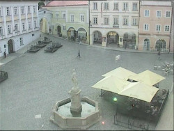 Mikulov, Náměstí