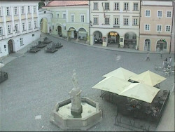 Mikulov, Náměstí