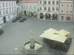 Mikulov, Náměstí