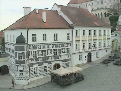 Mikulov, Náměstí