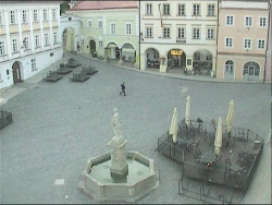 Mikulov, Náměstí