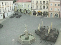 Mikulov, Náměstí