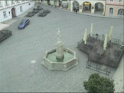 Mikulov, Náměstí