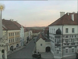 Mikulov, Náměstí