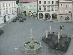 Mikulov, Náměstí