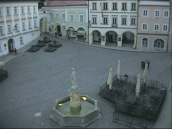 Mikulov, Náměstí