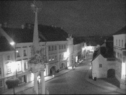 Mikulov, Náměstí