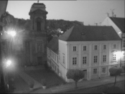 Mikulov, Náměstí