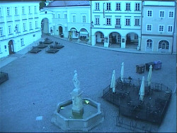 Mikulov, Náměstí