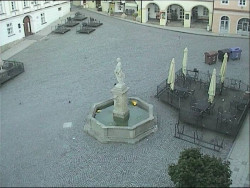 Mikulov, Náměstí