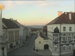 Mikulov, Náměstí