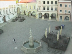 Mikulov, Náměstí