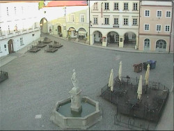 Mikulov, Náměstí