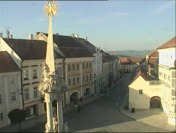 Mikulov, Náměstí