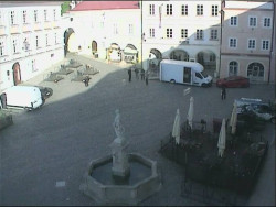 Mikulov, Náměstí