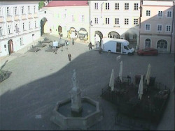 Mikulov, Náměstí