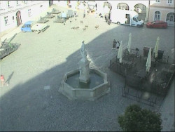 Mikulov, Náměstí