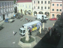 Mikulov, Náměstí