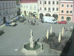 Mikulov, Náměstí