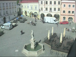 Mikulov, Náměstí