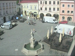 Mikulov, Náměstí