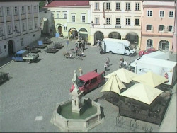 Mikulov, Náměstí