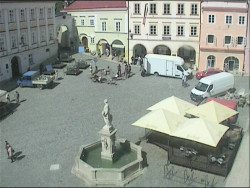 Mikulov, Náměstí