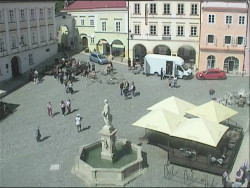 Mikulov, Náměstí