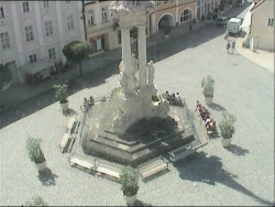 Mikulov, Náměstí