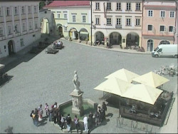 Mikulov, Náměstí